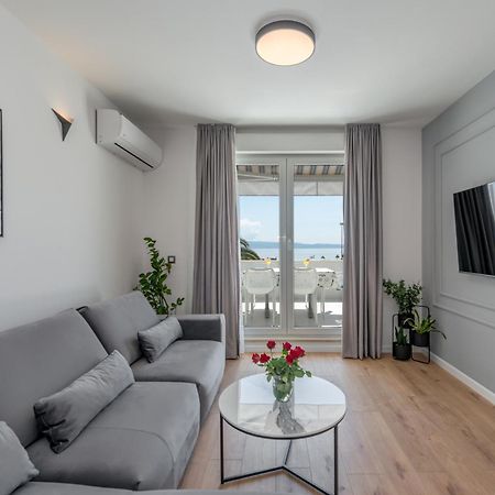 Beachfront Apartment Split Kültér fotó