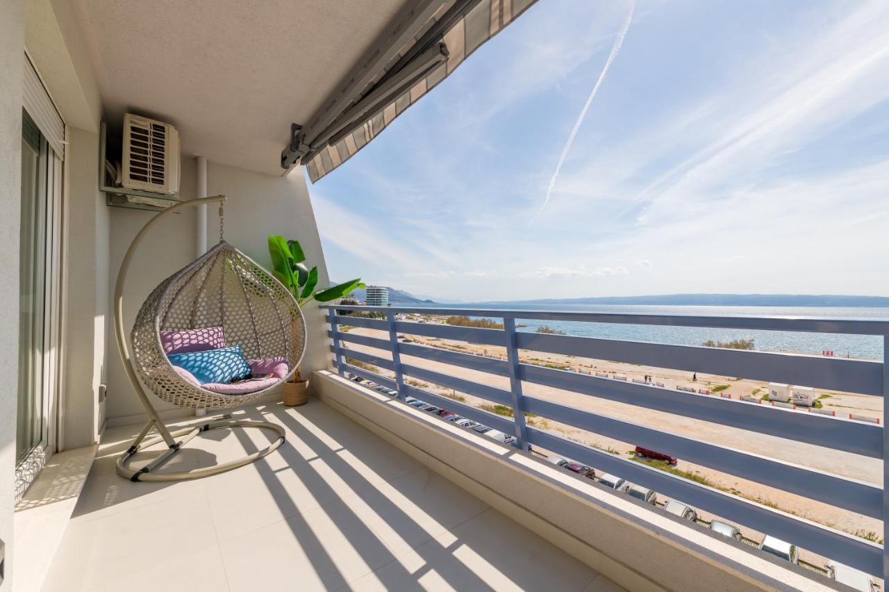 Beachfront Apartment Split Kültér fotó