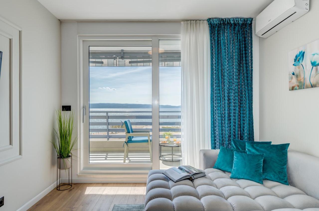 Beachfront Apartment Split Kültér fotó