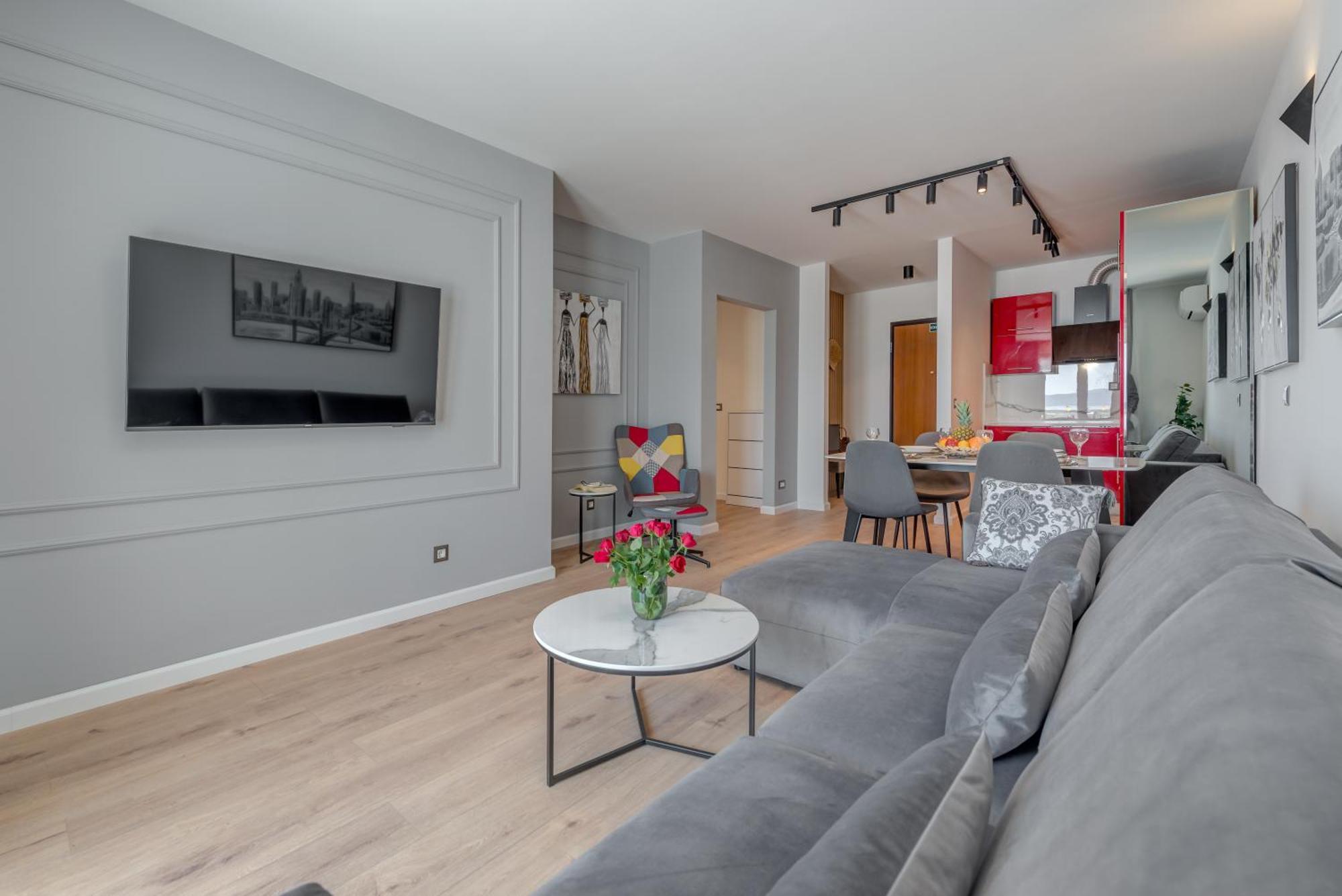 Beachfront Apartment Split Kültér fotó
