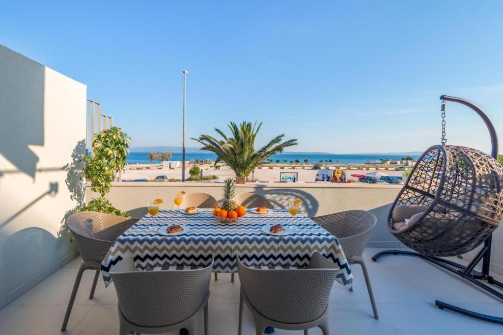 Beachfront Apartment Split Kültér fotó