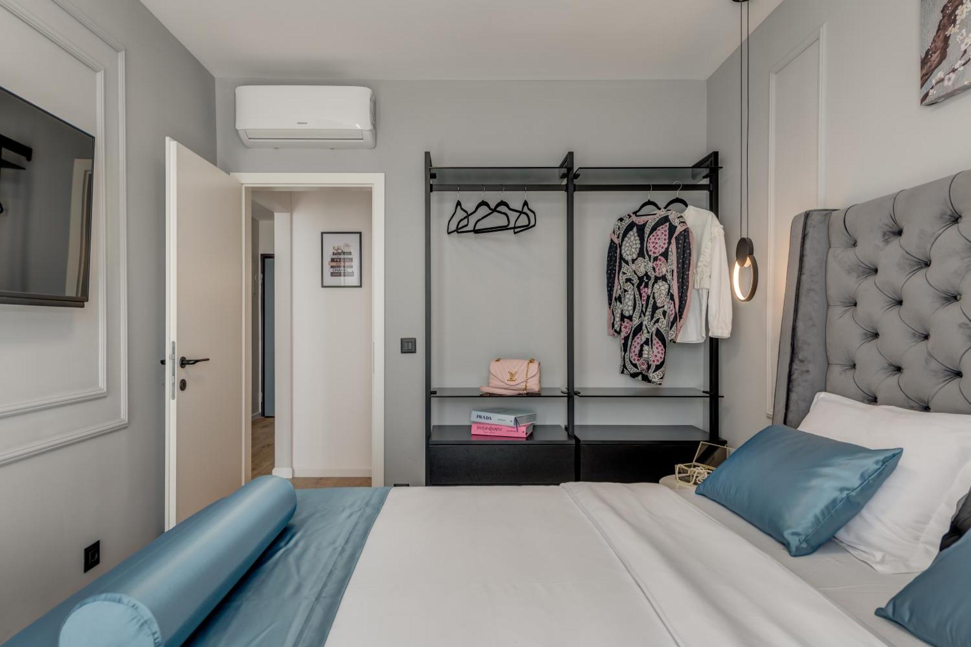 Beachfront Apartment Split Kültér fotó