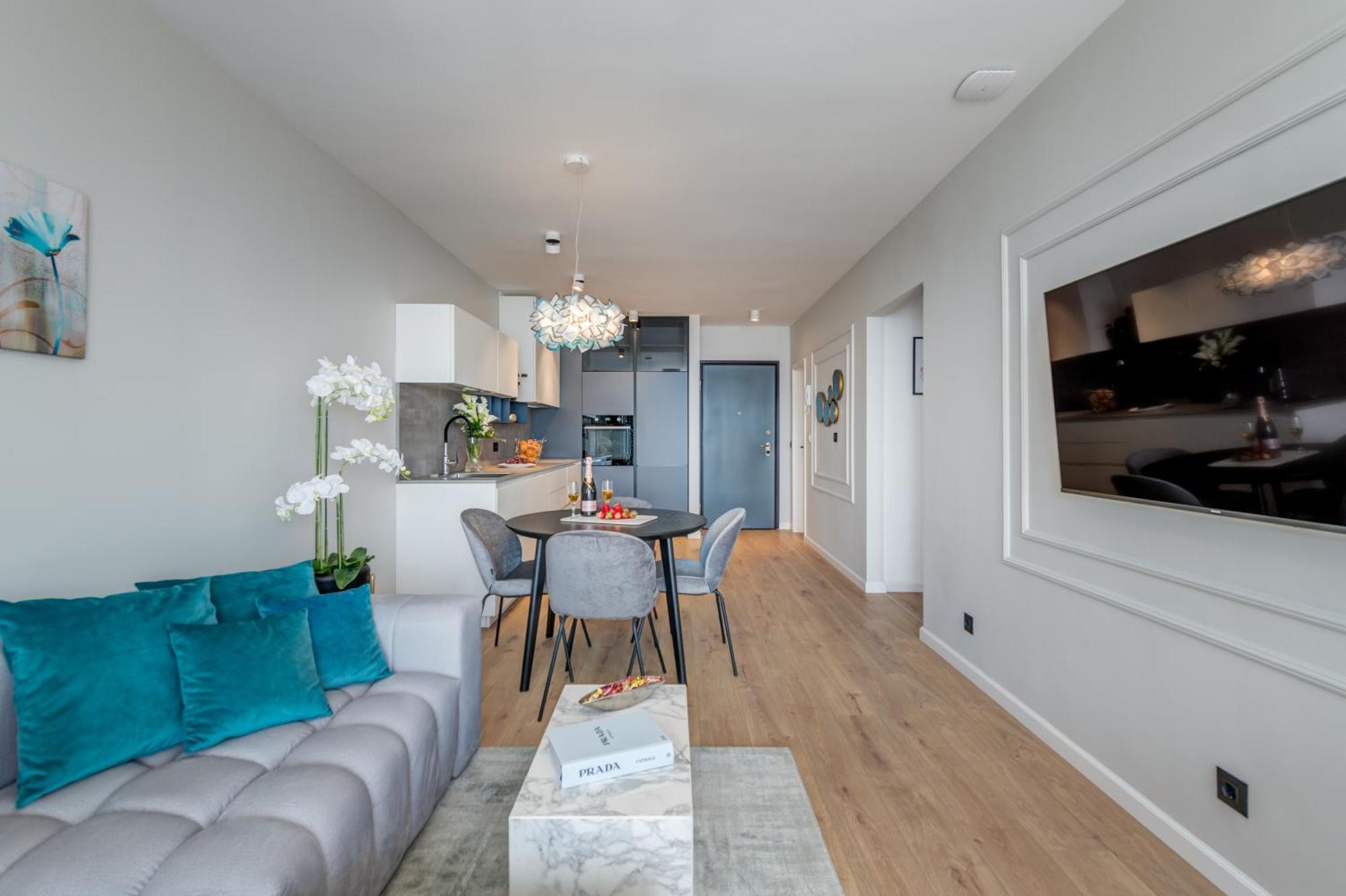 Beachfront Apartment Split Kültér fotó
